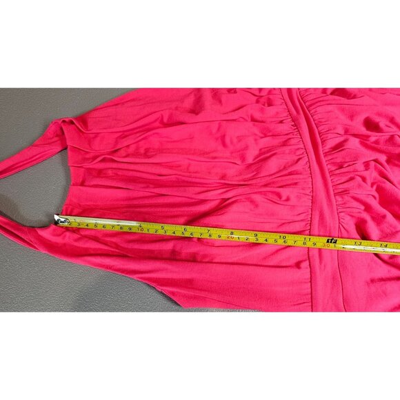 Boden Womens 10P Pink Felicity Halter Maxi Dress - Picture 12 of 16